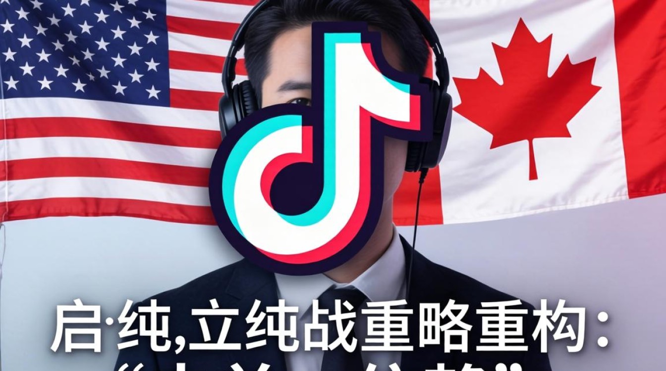 TikTok 美加跨境运营从入门到进阶