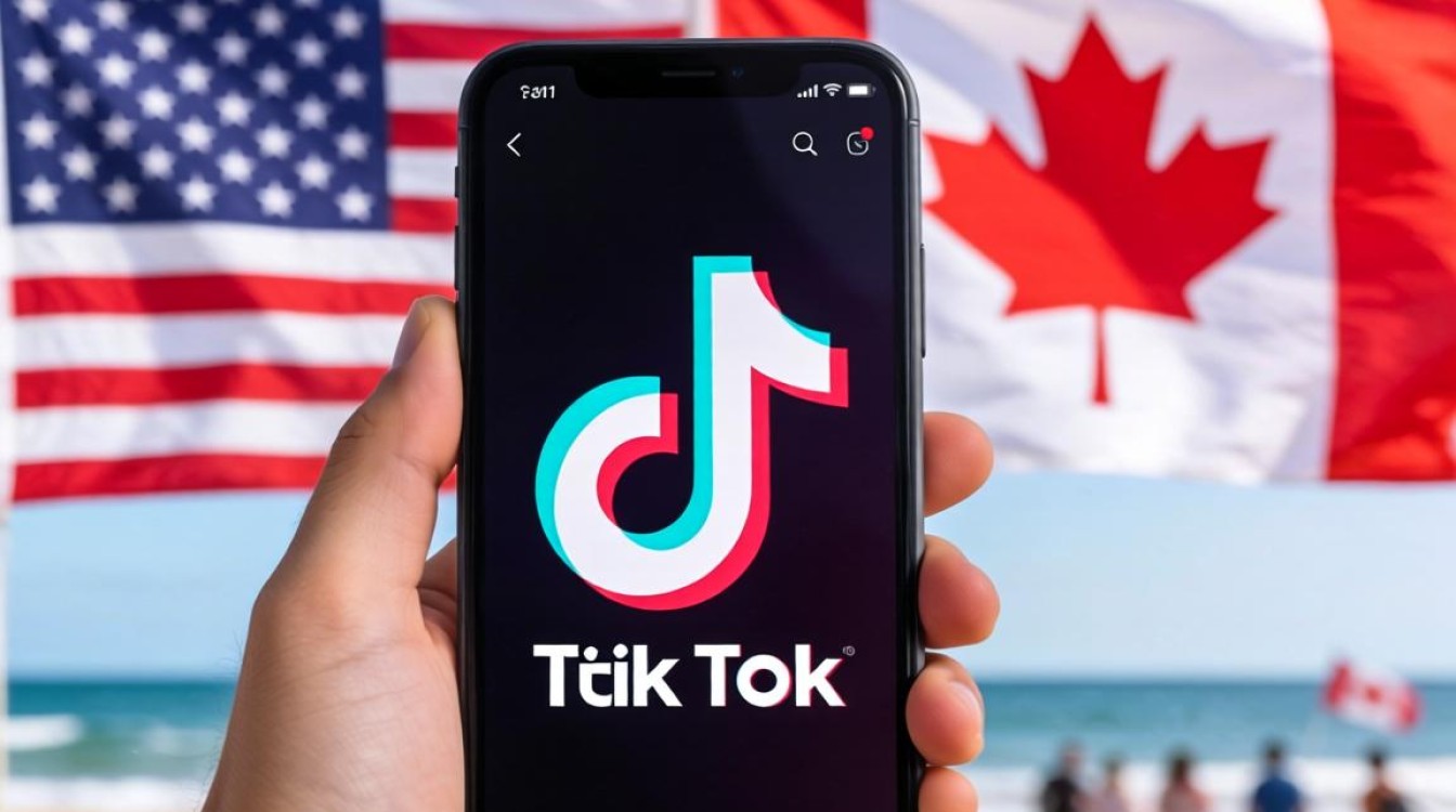 TikTok 美加跨境运营从入门到进阶