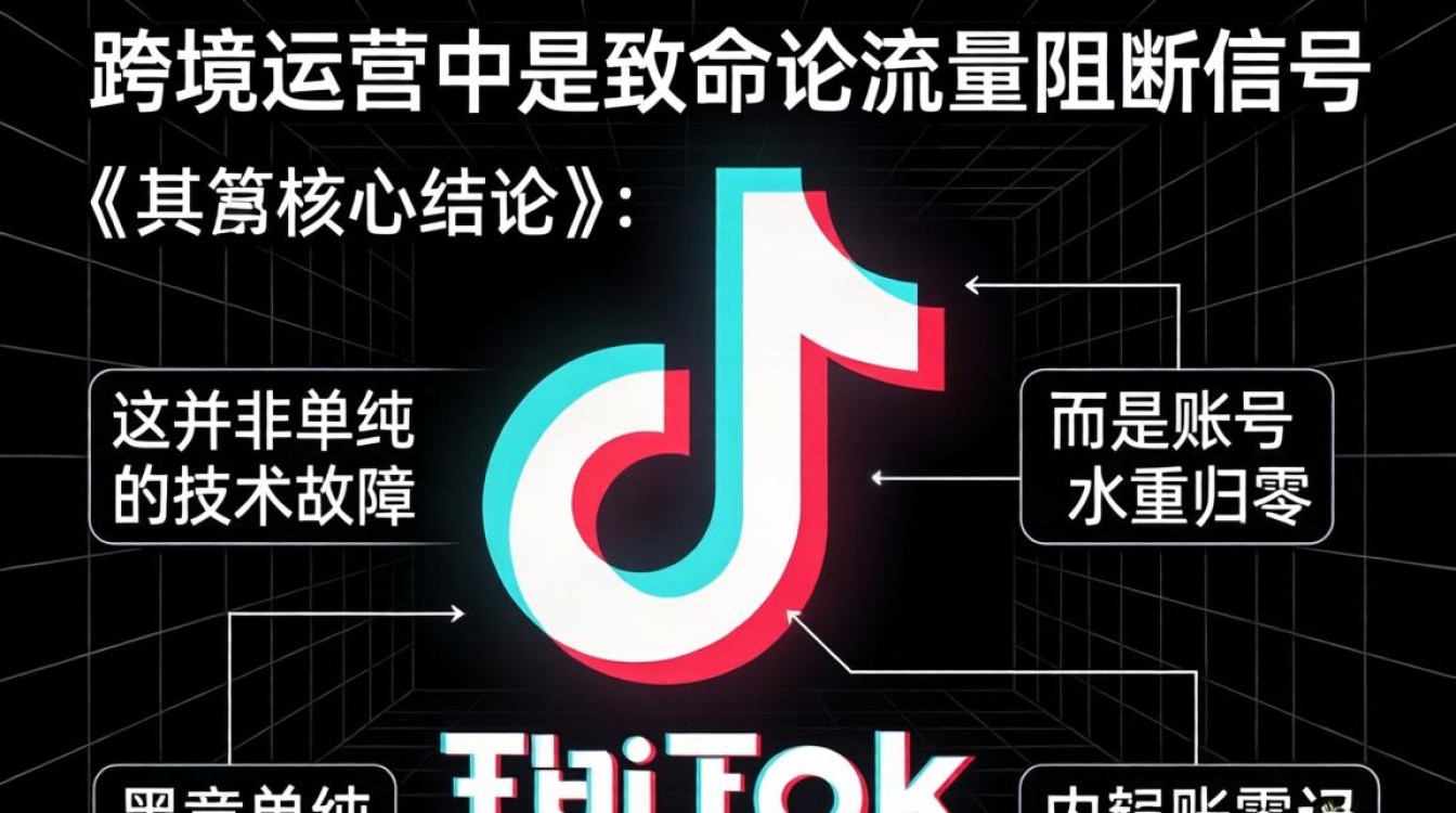 TikTok 黑屏显示无内容怎么办