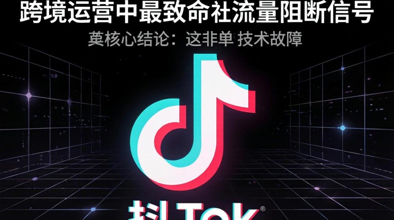 TikTok 黑屏显示无内容怎么办