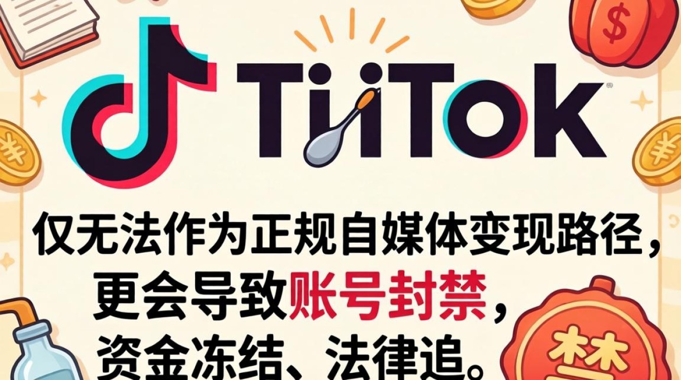 自媒体出售TikTok账号对中国影响大吗