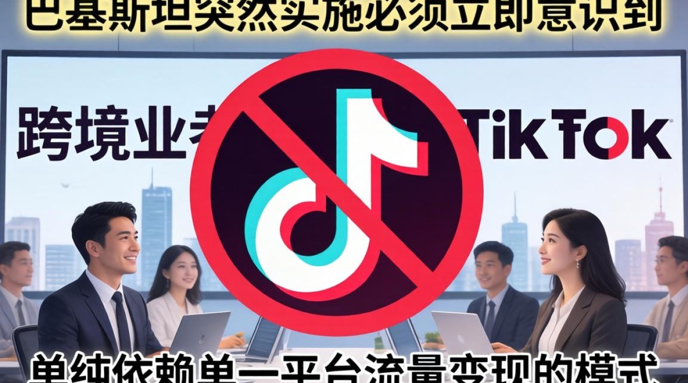 巴基斯坦开始TikTok禁令怎么办