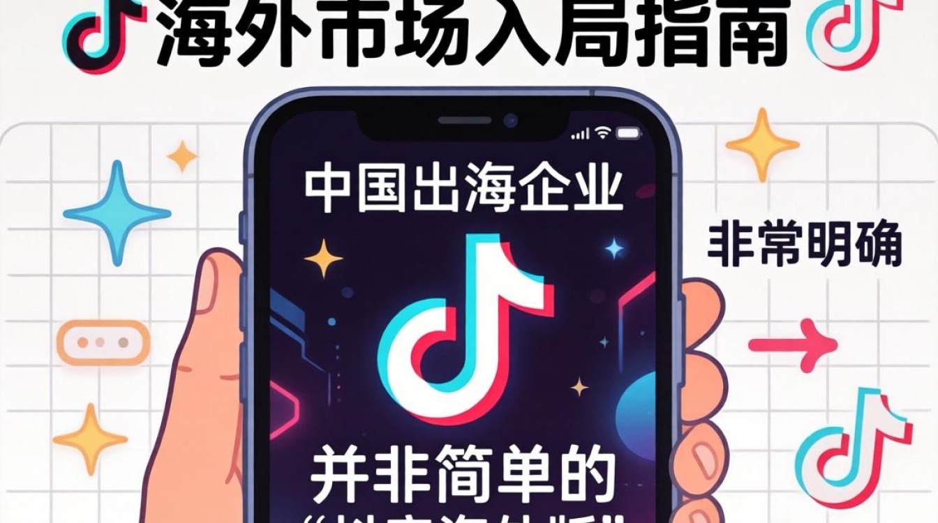 海外市场入局指南及如何快速起号