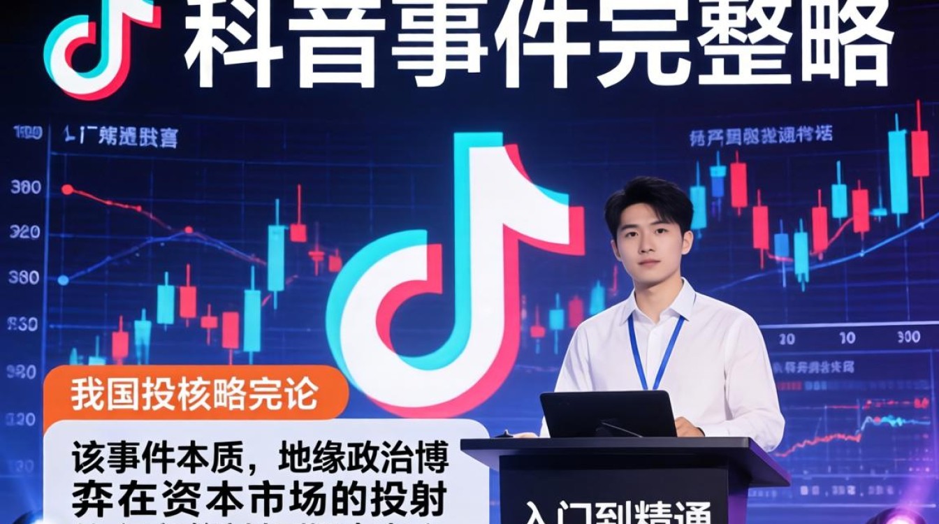 TikTok 事件对我国股市影响如何
