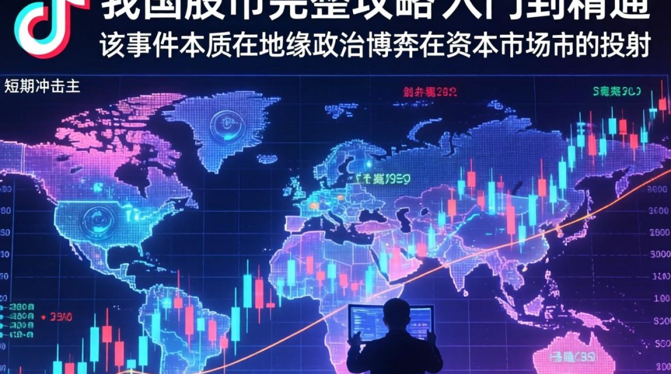 TikTok 事件对我国股市影响如何