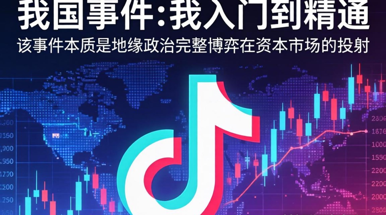 TikTok 事件对我国股市影响如何