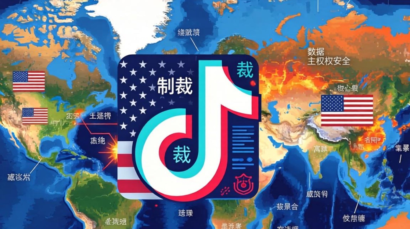 美国制裁tiktok原因及避免违规被封解读