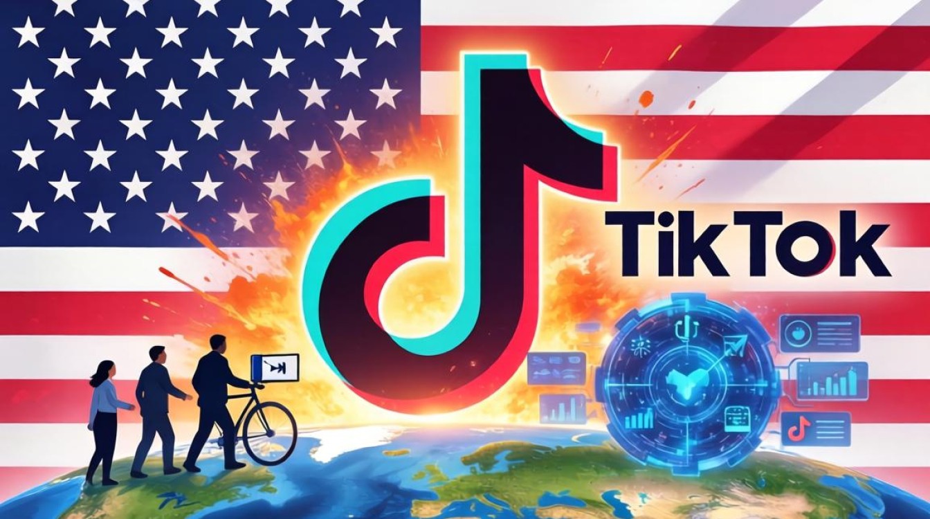 美国制裁tiktok原因及避免违规被封解读