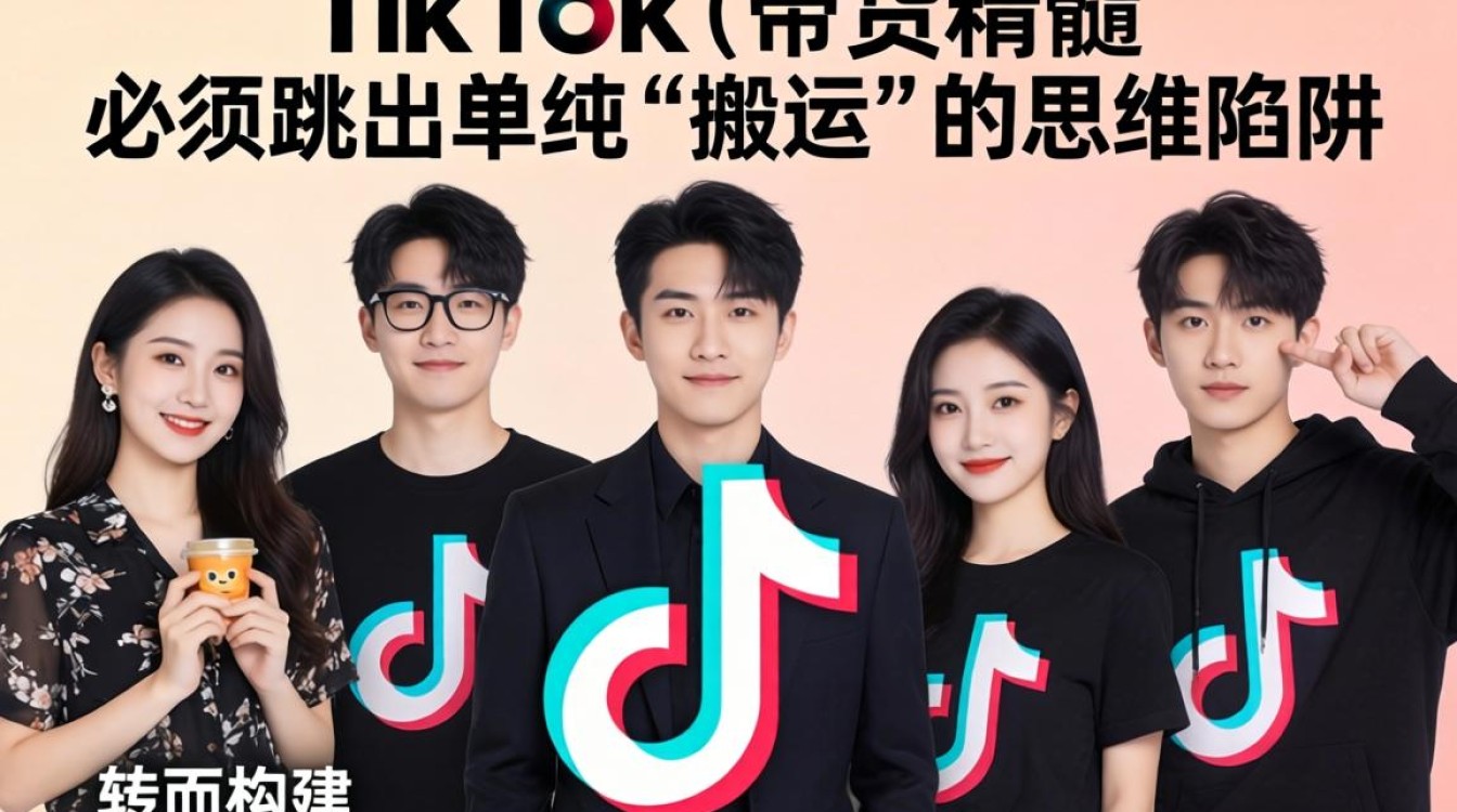 美版tiktok电商带货实战技巧详解