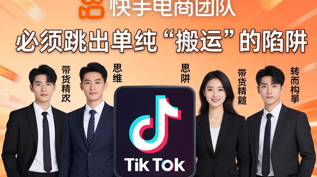美版tiktok电商带货实战技巧详解