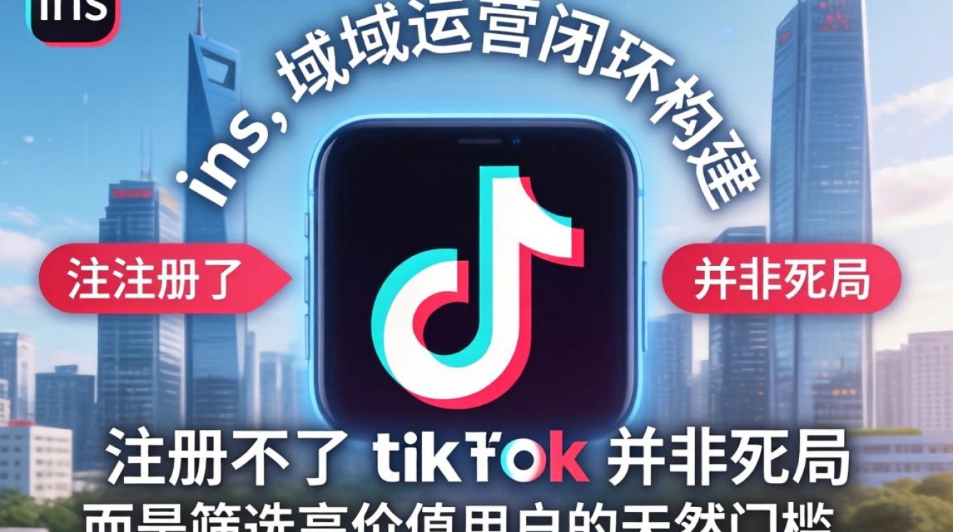 用ins注册不了tiktok怎么办