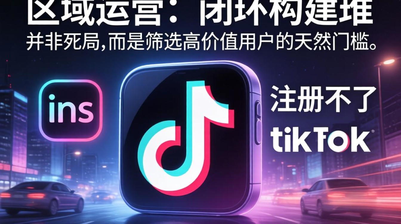 用ins注册不了tiktok怎么办