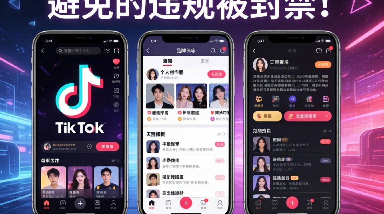吴世勋的 TikTok 如何避免违规被封