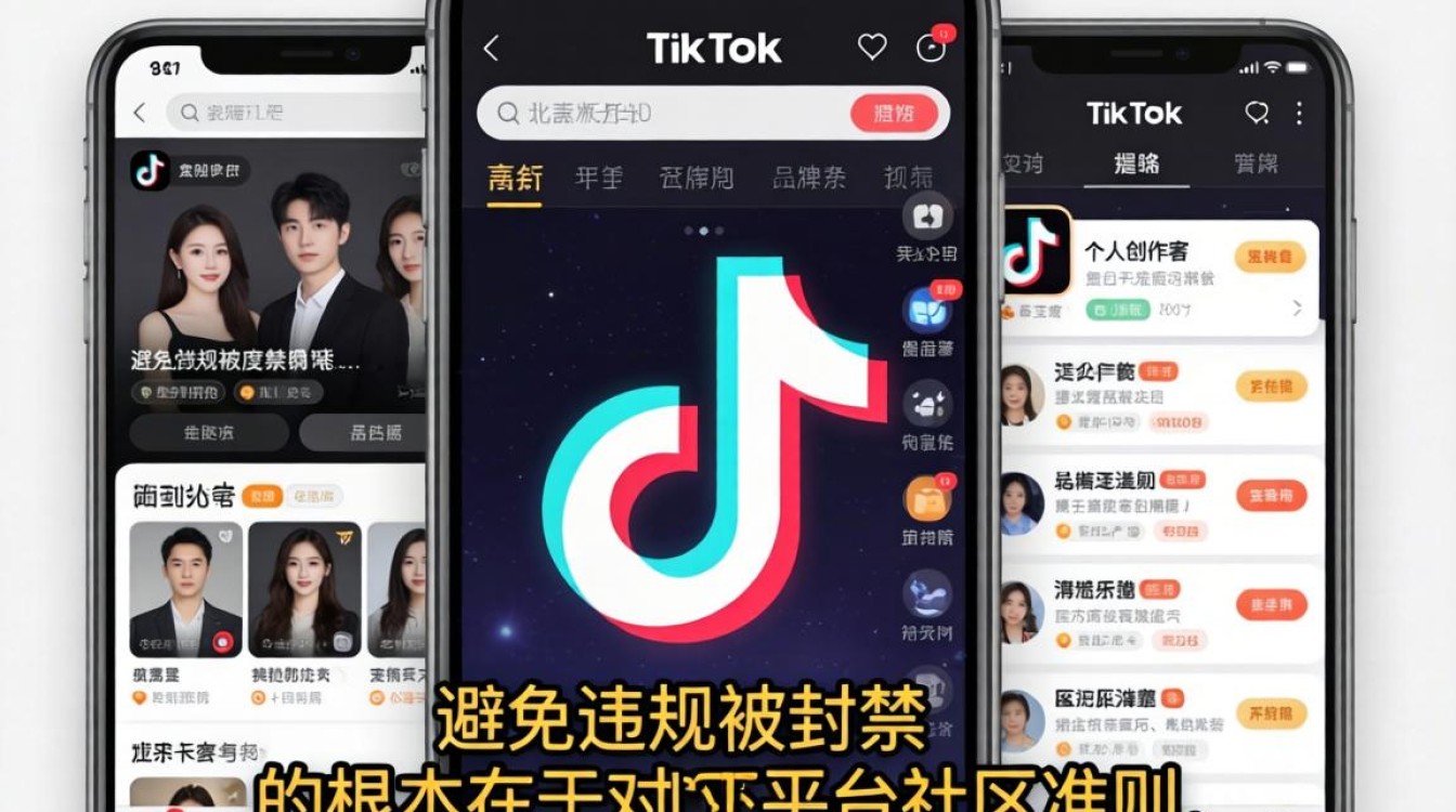 吴世勋的 TikTok 如何避免违规被封