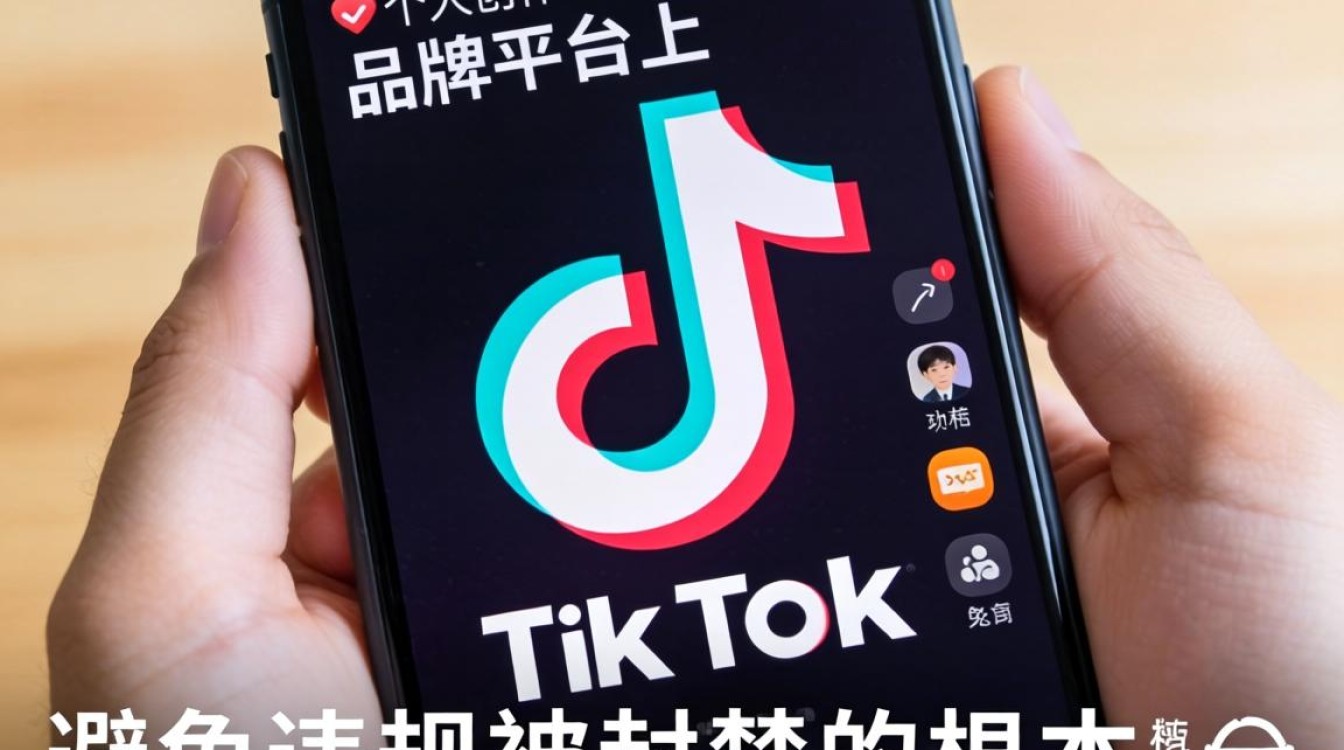 吴世勋的 TikTok 如何避免违规被封