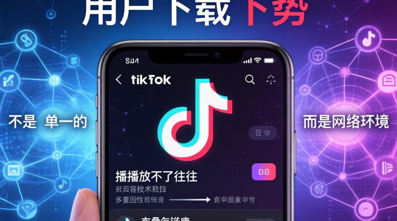 账号运营下载了 TikTok 播放不了怎么办
