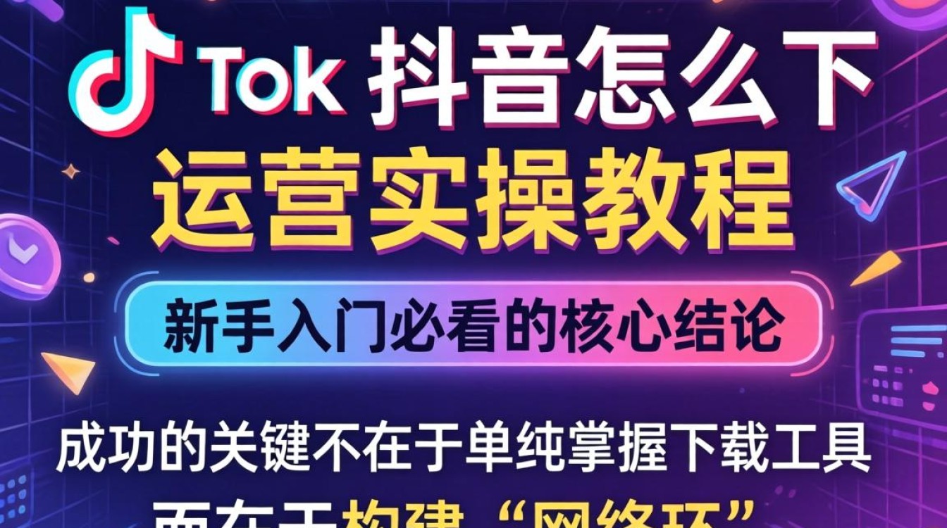 TikTok 下载教程及运营实操