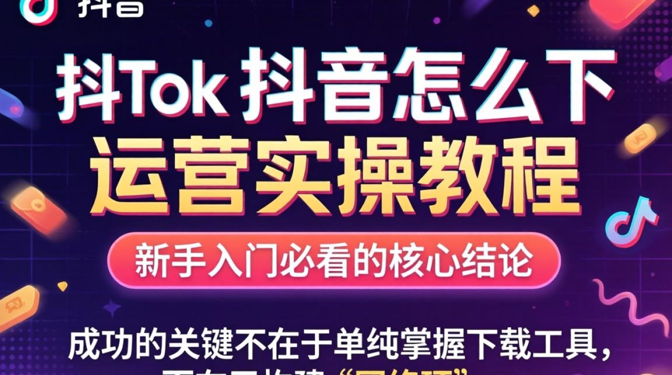 TikTok 下载教程及运营实操