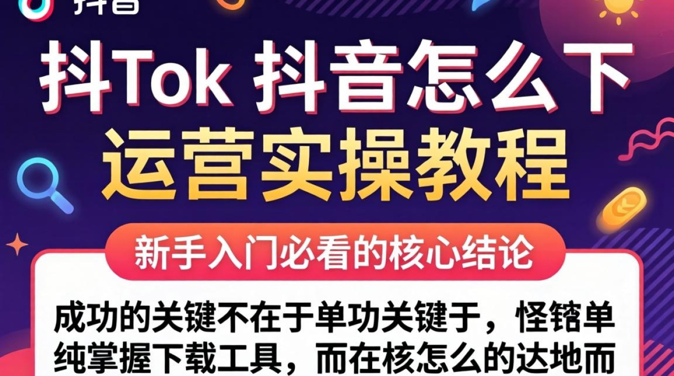 TikTok 下载教程及运营实操