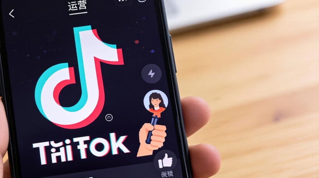 TikTok 不显示点赞怎么回事