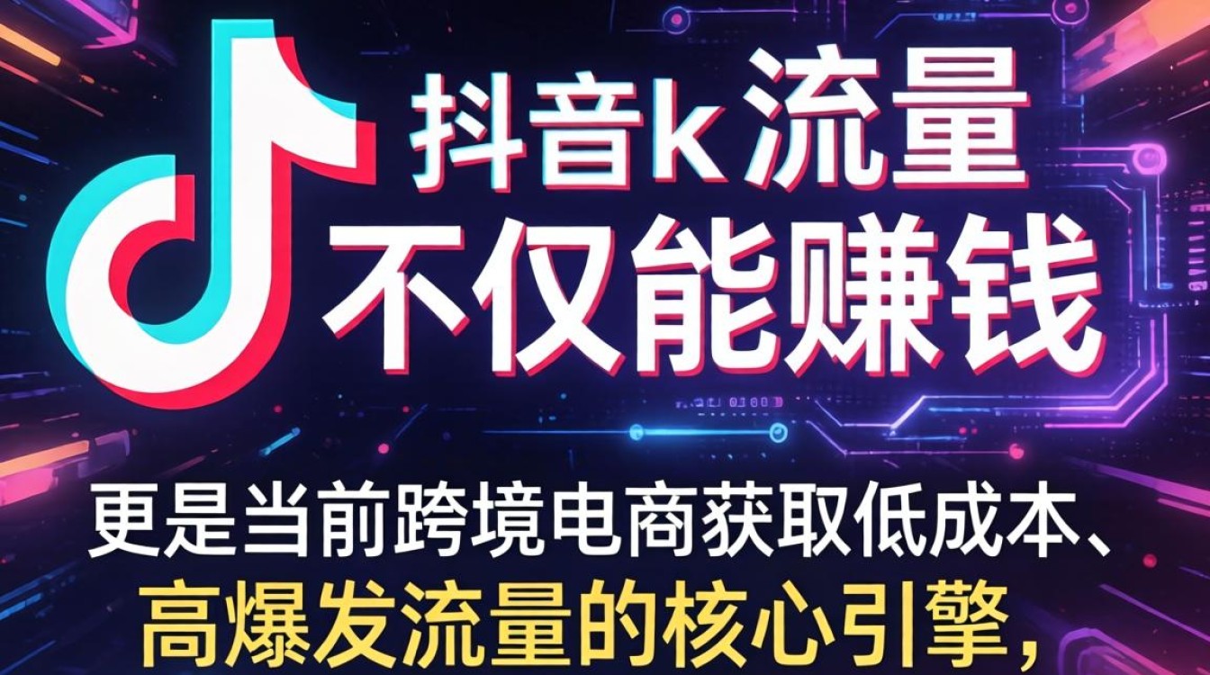 TikTok 流量能赚钱吗