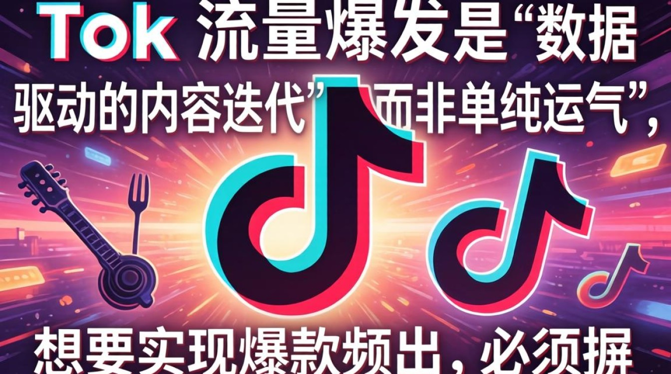 TikTok 流量数据统计怎么做