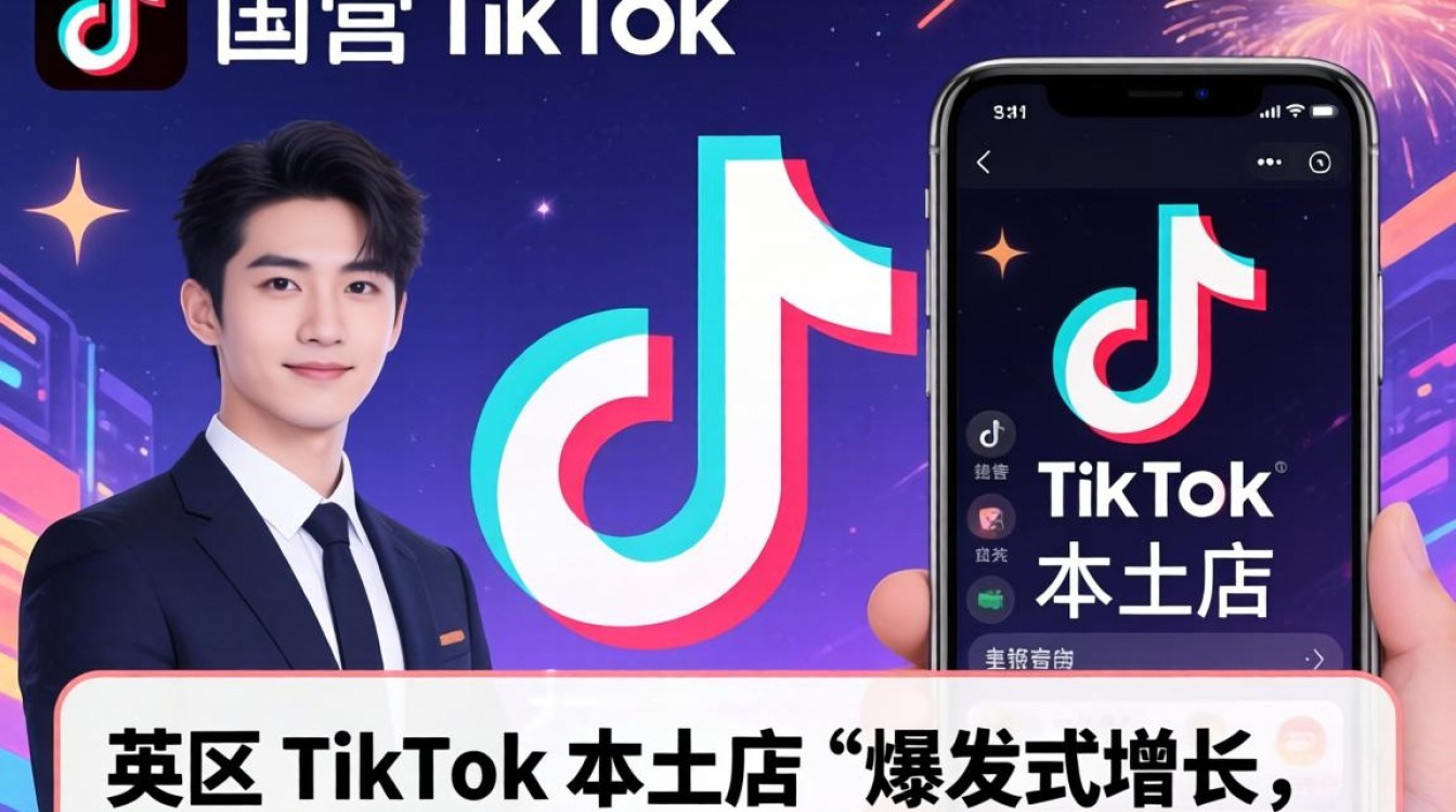 电商运营英区TikTok本土店销售提升指南