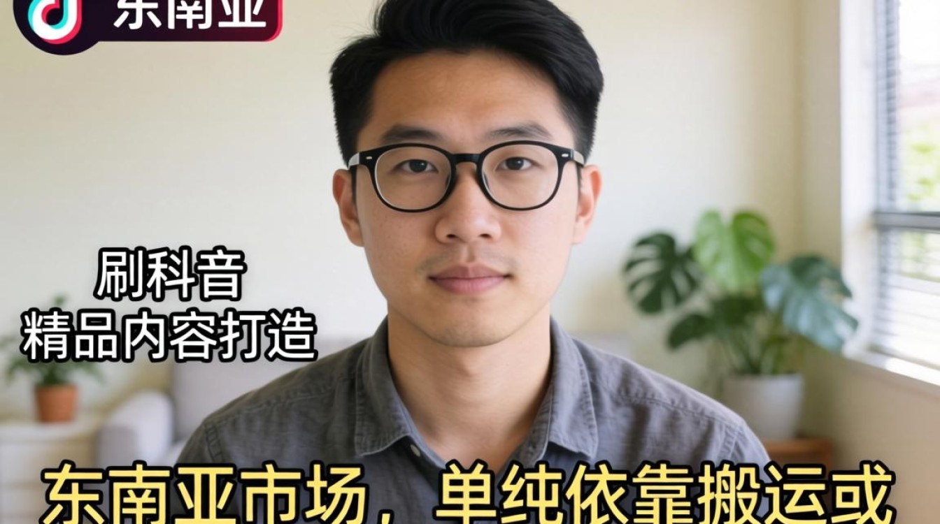 视频剪辑如何刷东南亚 TikTok