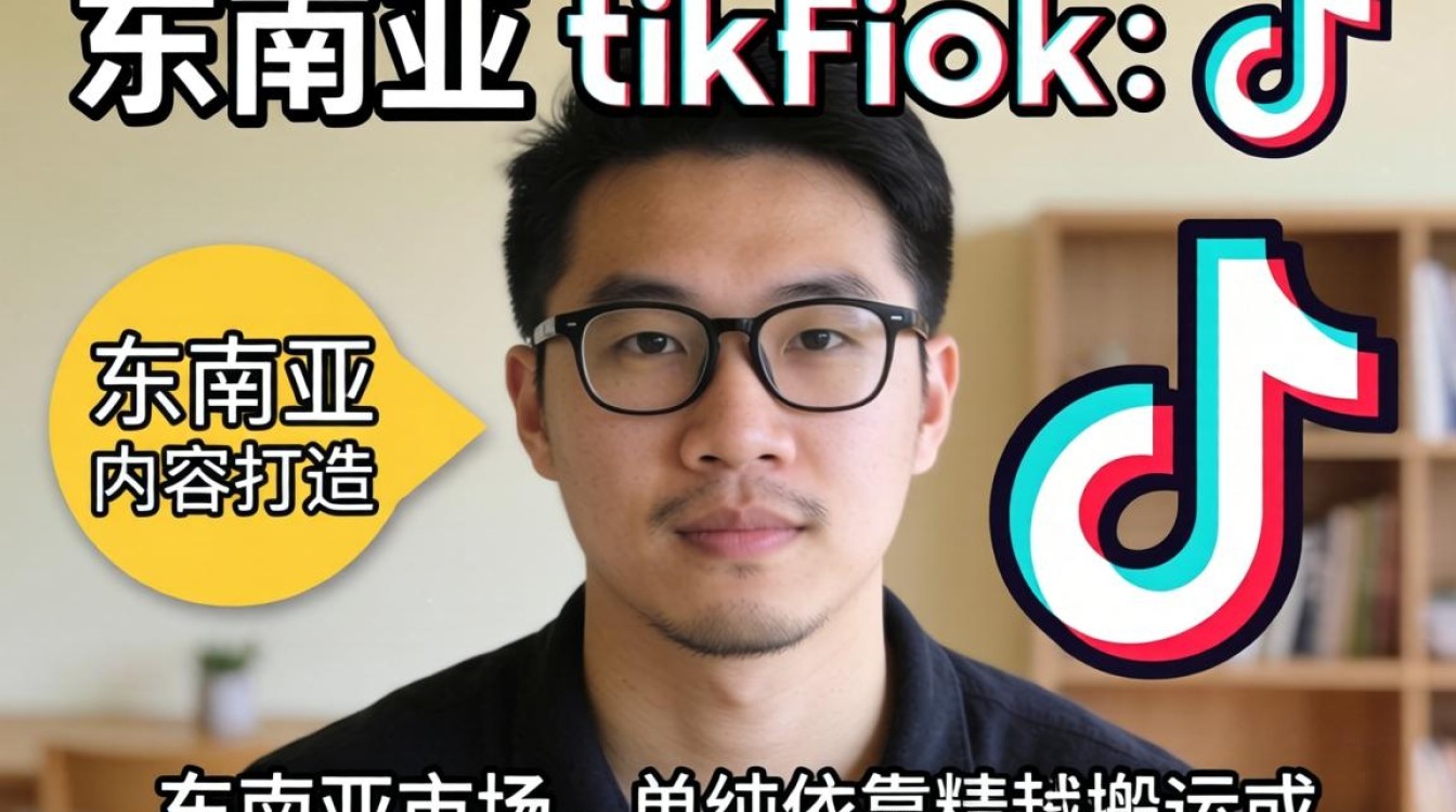 视频剪辑如何刷东南亚 TikTok
