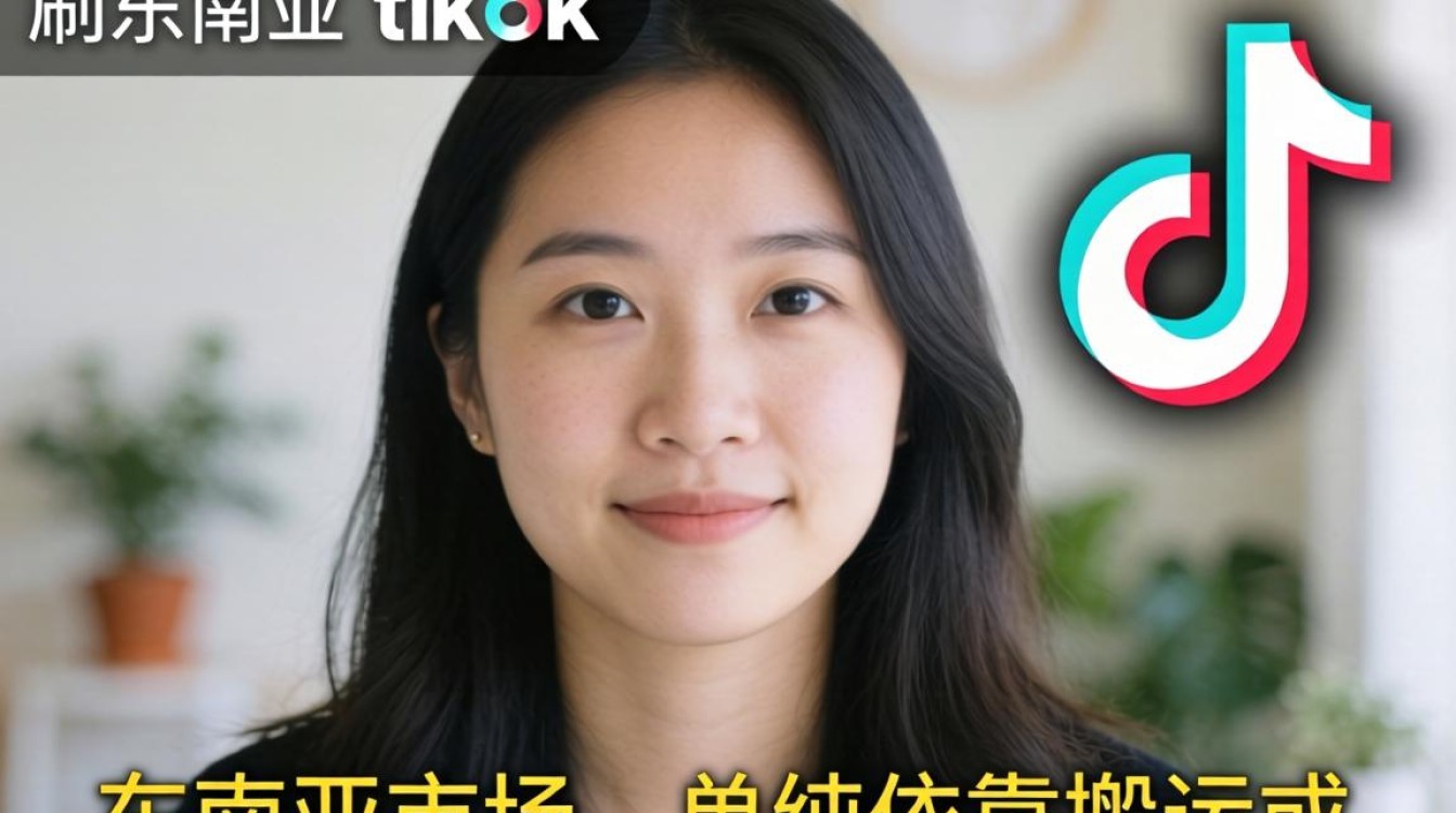 视频剪辑如何刷东南亚 TikTok