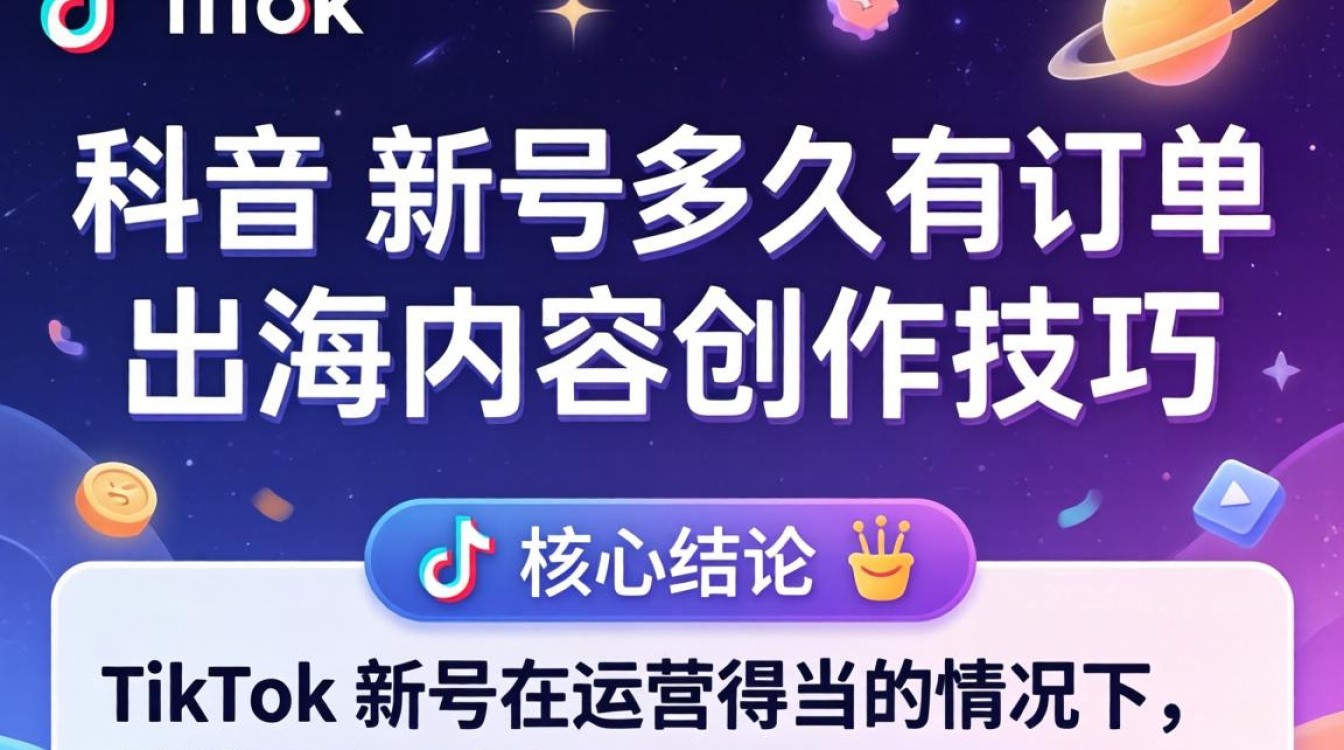 出海内容创作技巧与新手起号流量攻略