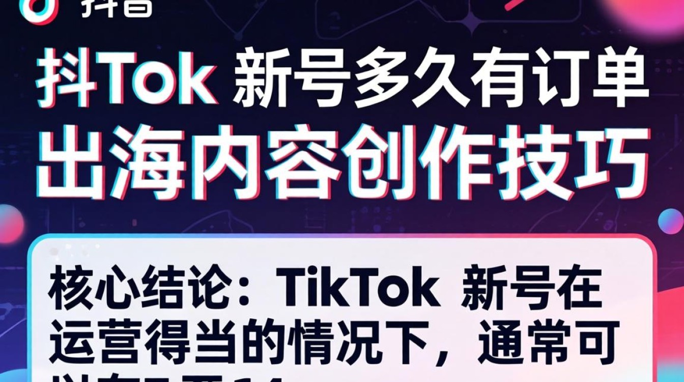 出海内容创作技巧与新手起号流量攻略
