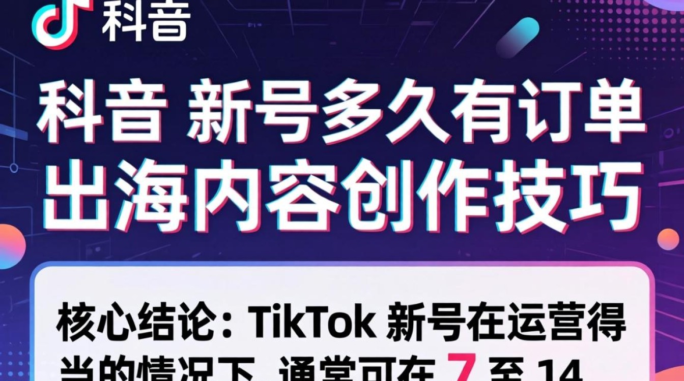 出海内容创作技巧与新手起号流量攻略