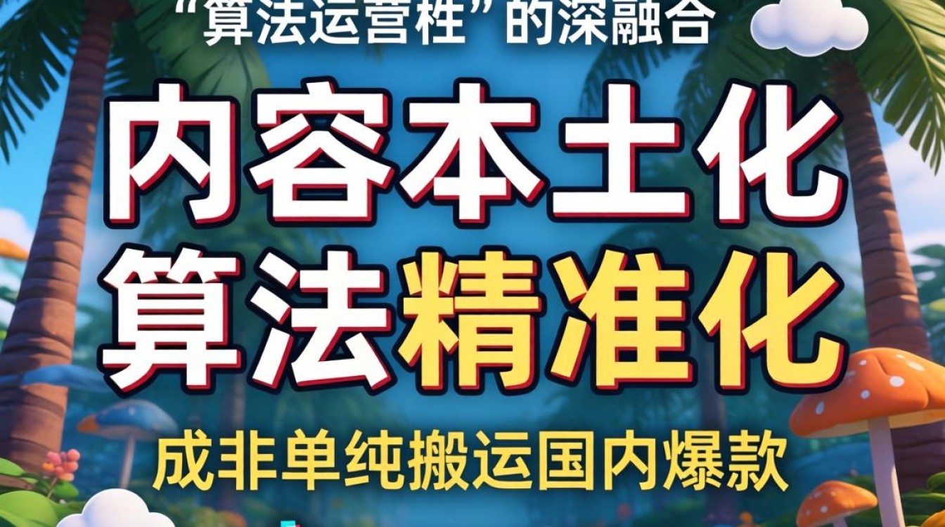 TikTok 国外很火舞蹈跨境运营从入门到进阶