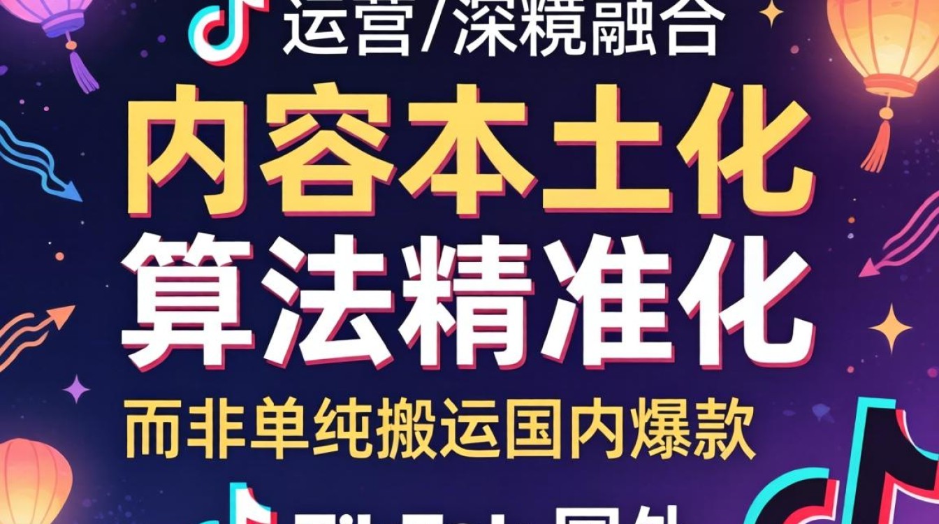 TikTok 国外很火舞蹈跨境运营从入门到进阶