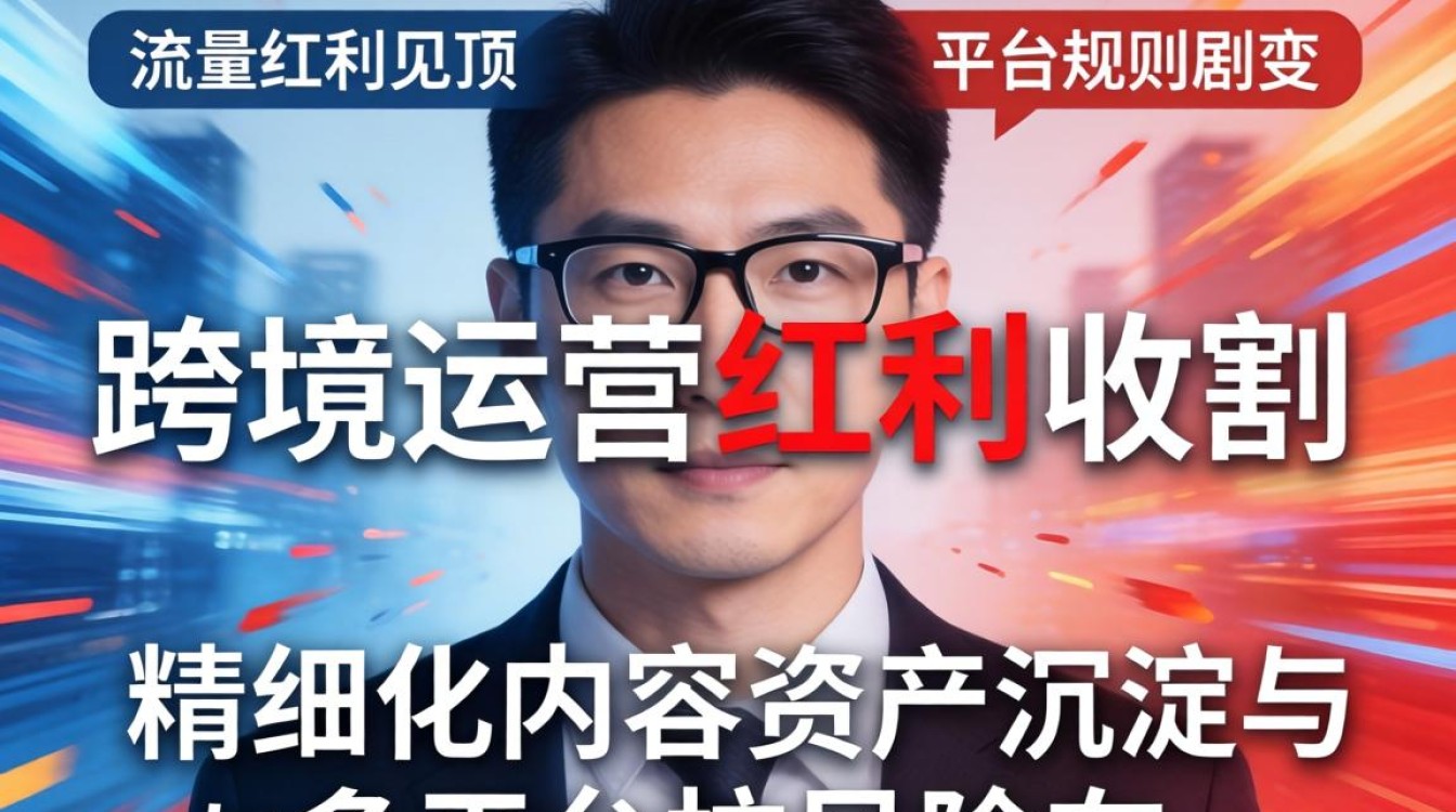 TikTok 难民时评评论 跨境运营从入门到进阶