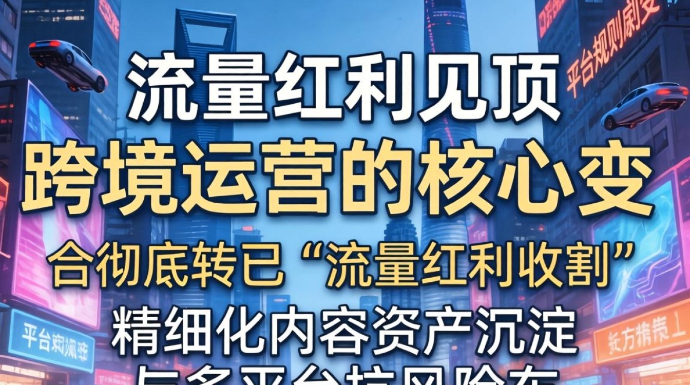 TikTok 难民时评评论 跨境运营从入门到进阶