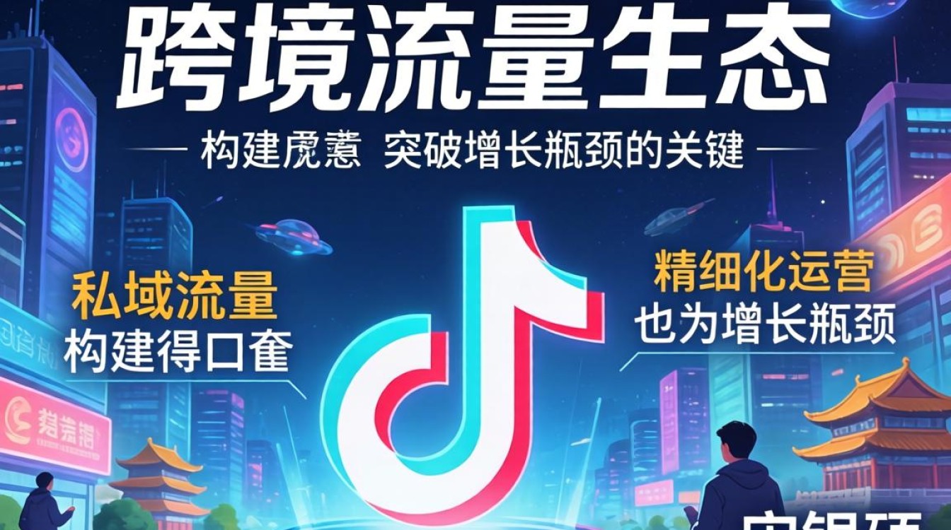 私域流量宋银硕tiktok特效变现方法汇总