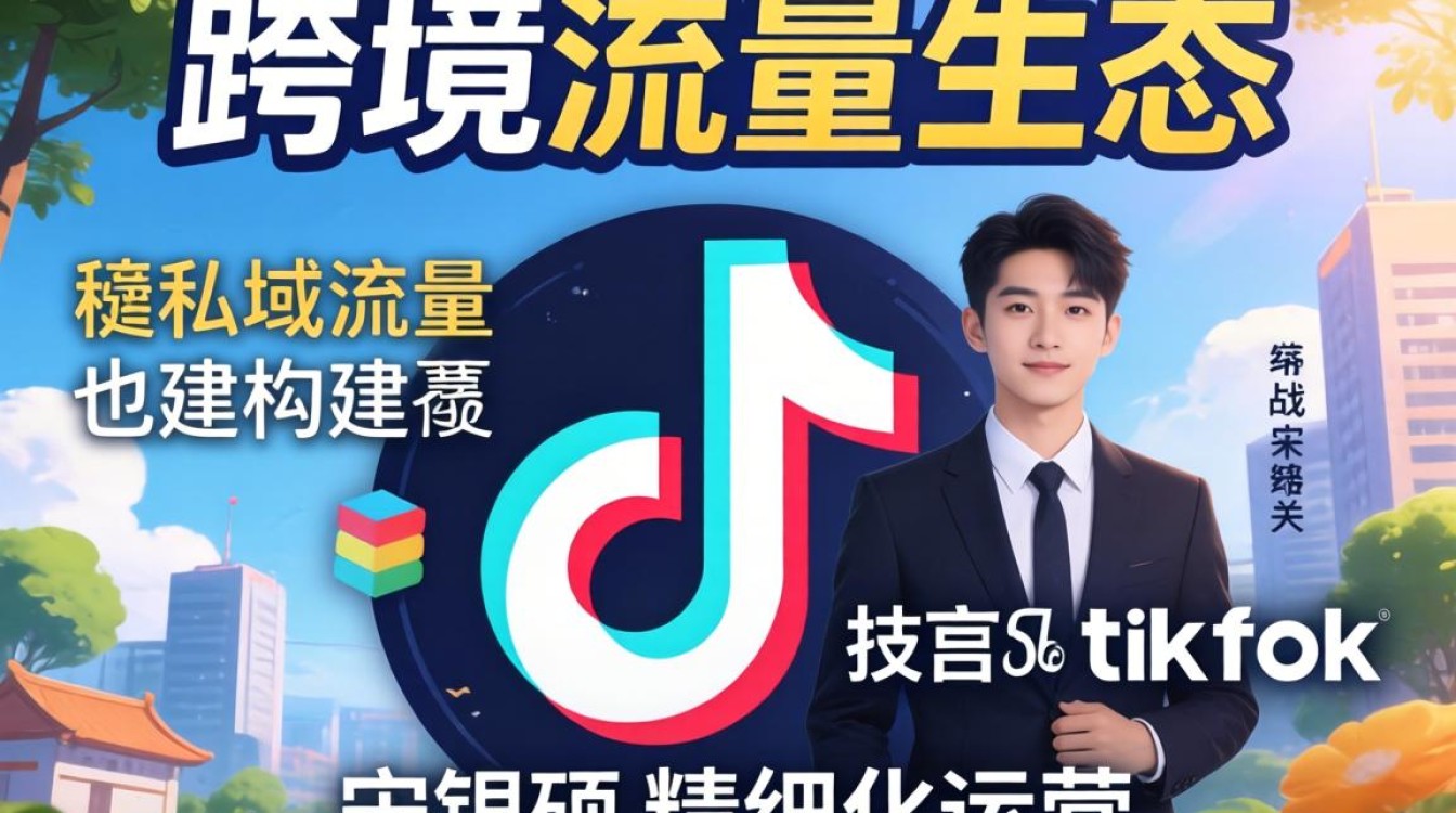 私域流量宋银硕tiktok特效变现方法汇总