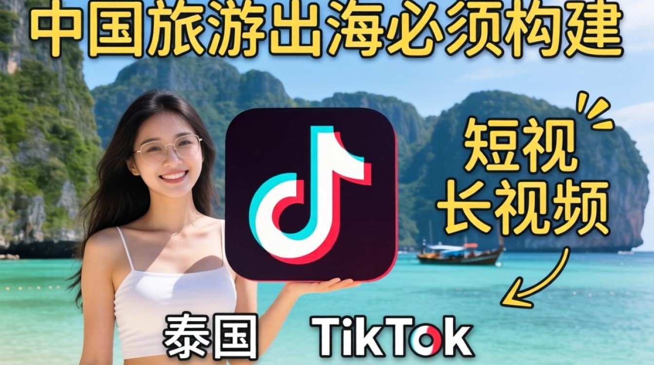 YouTube 泰国 TikTok 中国旅游运营教程入门到进阶