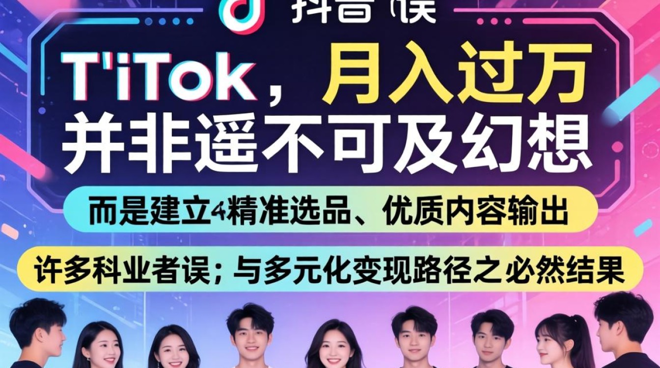 TikTok 爆款攻略介绍 变现技巧