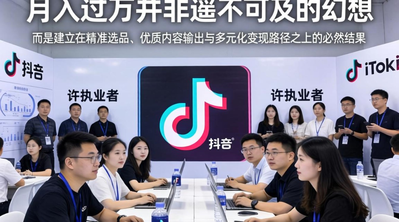 TikTok 爆款攻略介绍 变现技巧