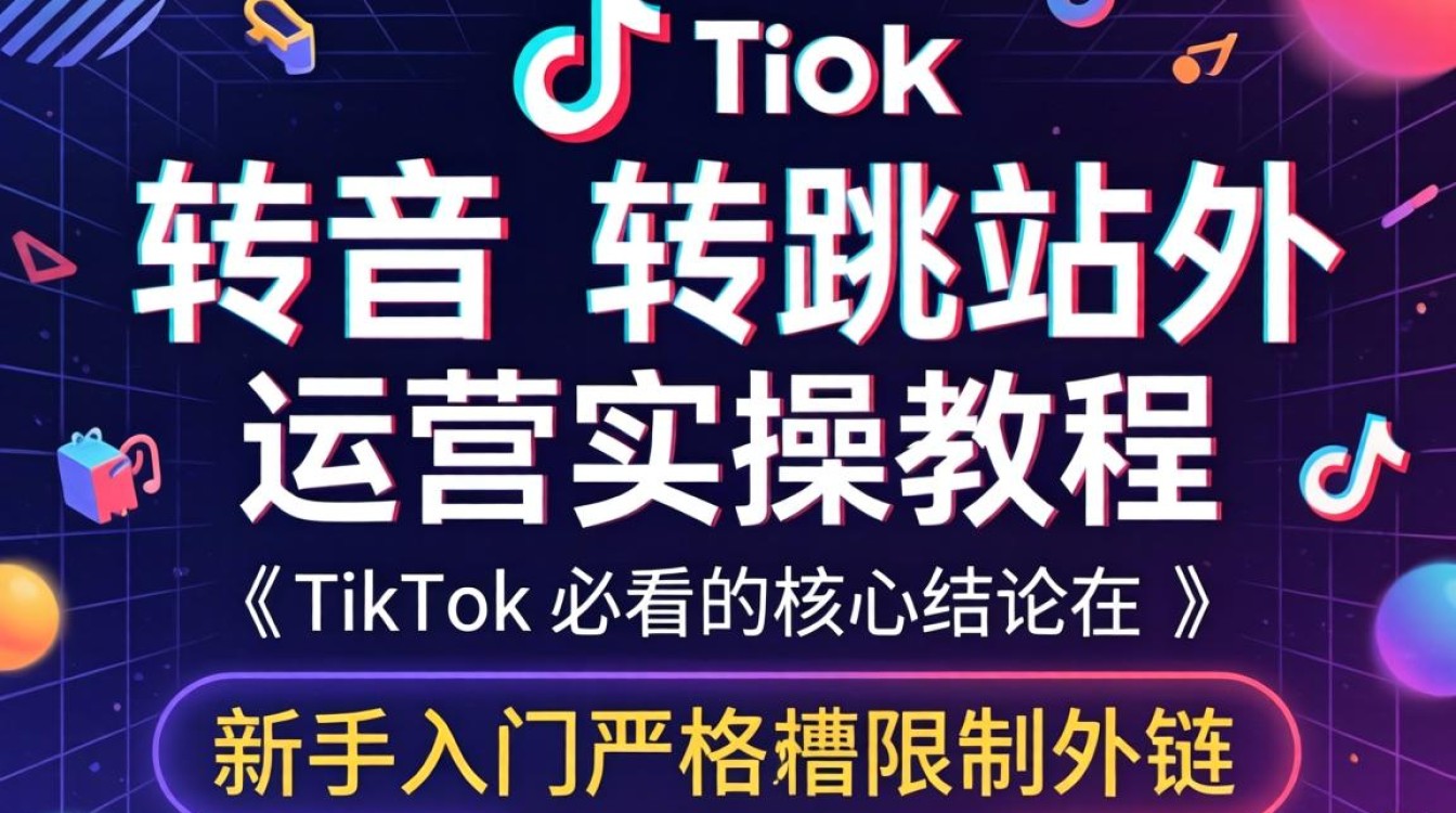 TikTok 转跳站外怎么操作