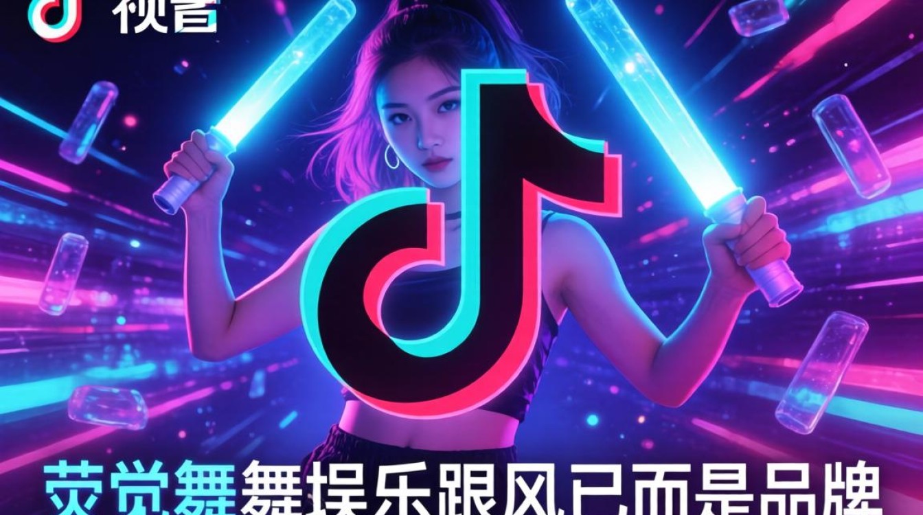 TikTok 荧光棒舞 海外市场入局指南