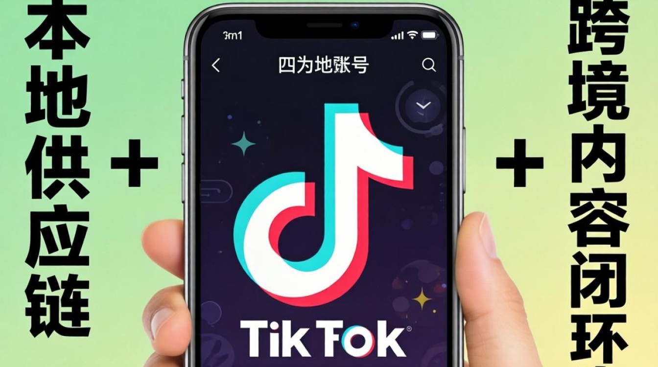 账号运营四会开tiktok涨粉变现秘籍