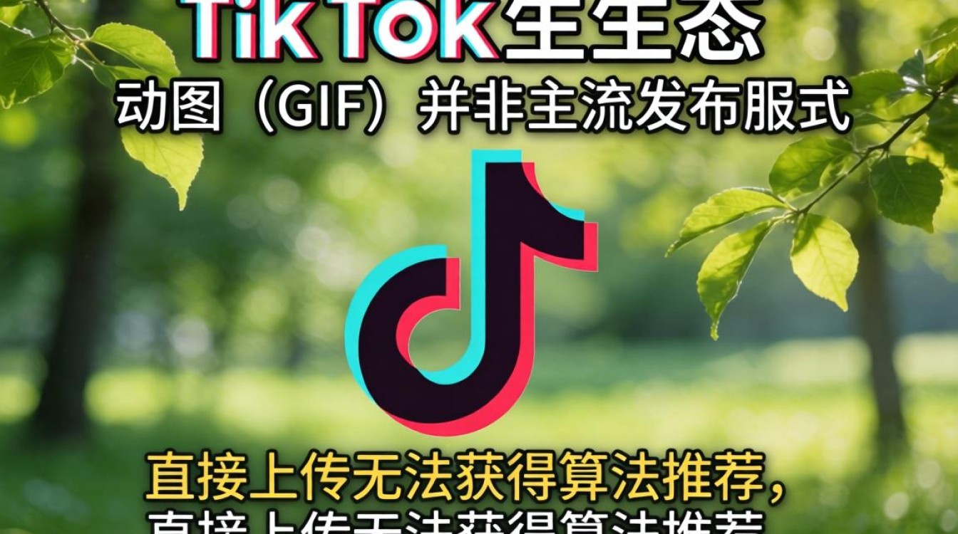TikTok 动图发布技巧助力粉丝增长
