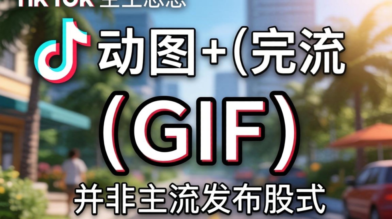 TikTok 动图发布技巧助力粉丝增长