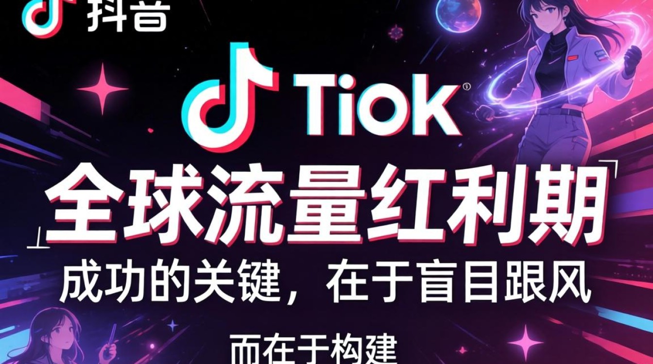 TikTok 自媒体账号怎么操作