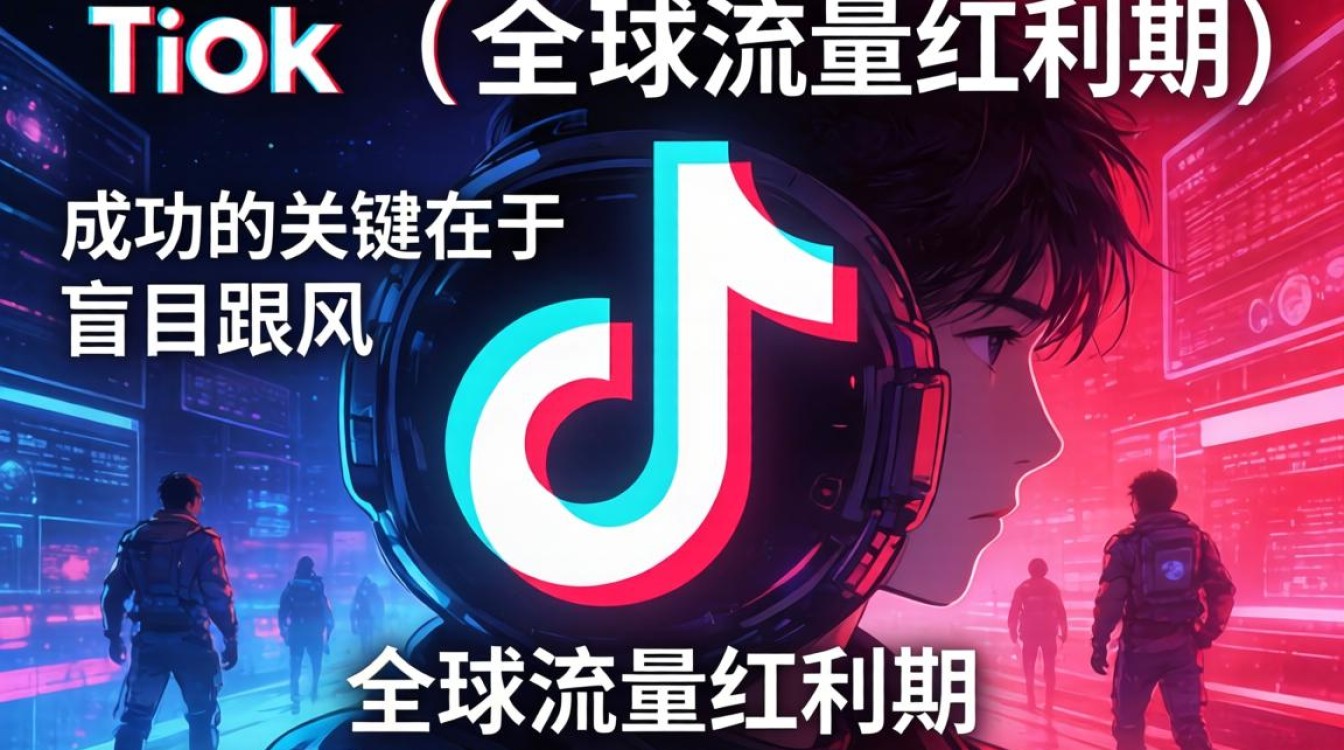 TikTok 自媒体账号怎么操作