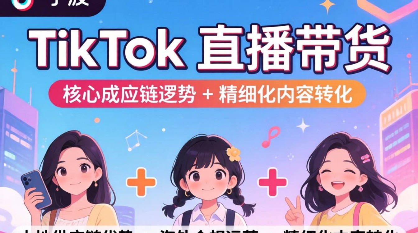 TikTok 直播带货宁波怎么操作